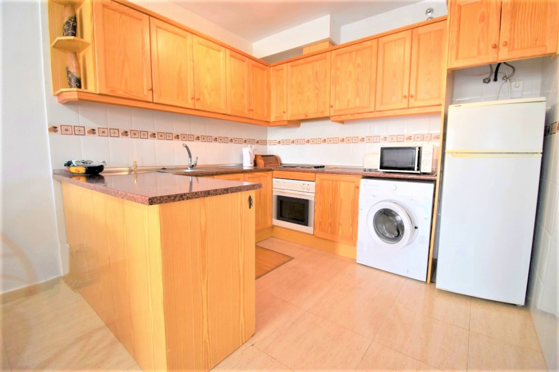 Wederverkoop - Appartement - Orihuela Costa - Villamartin