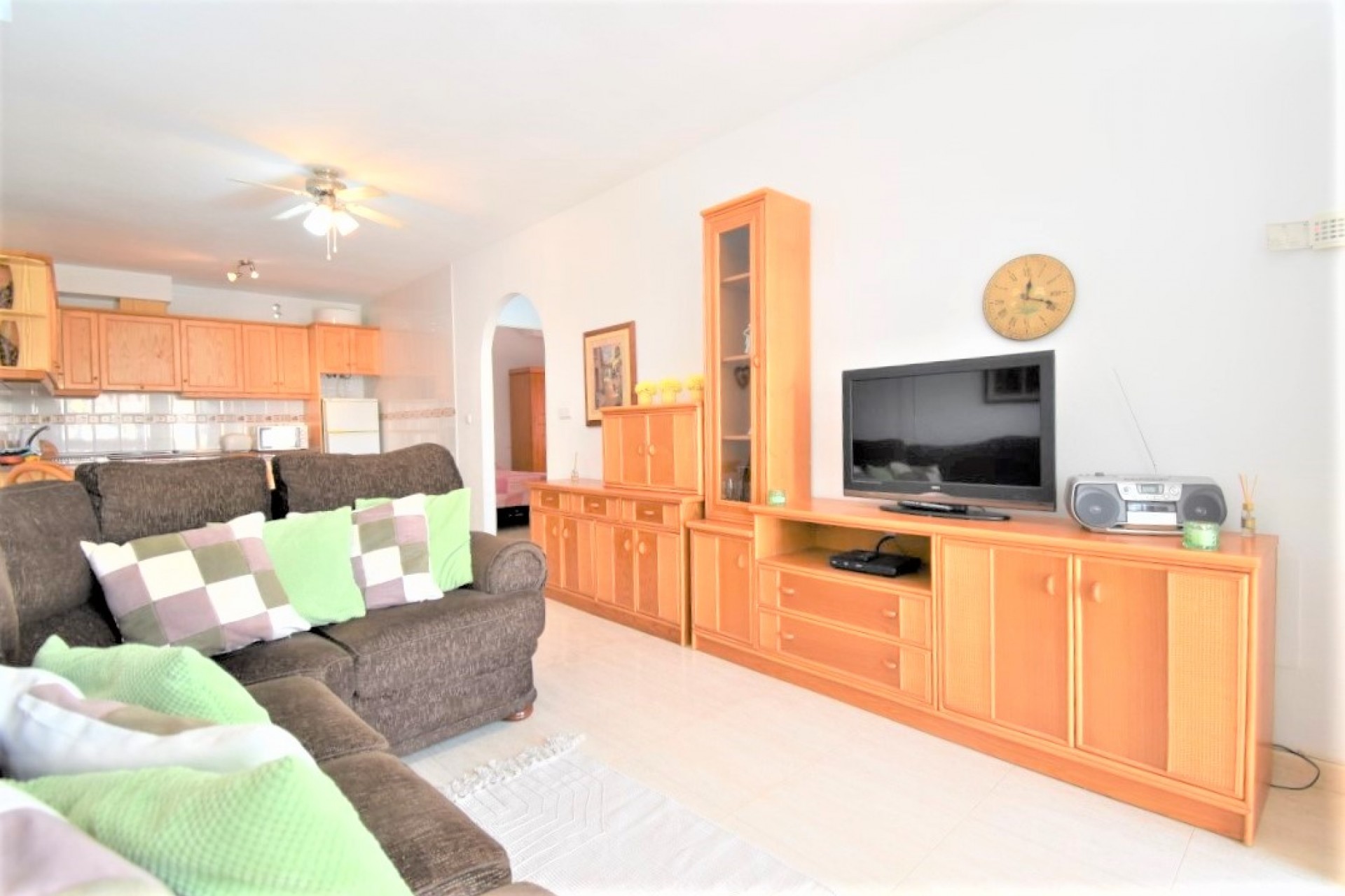 Wederverkoop - Appartement - Orihuela Costa - Villamartin