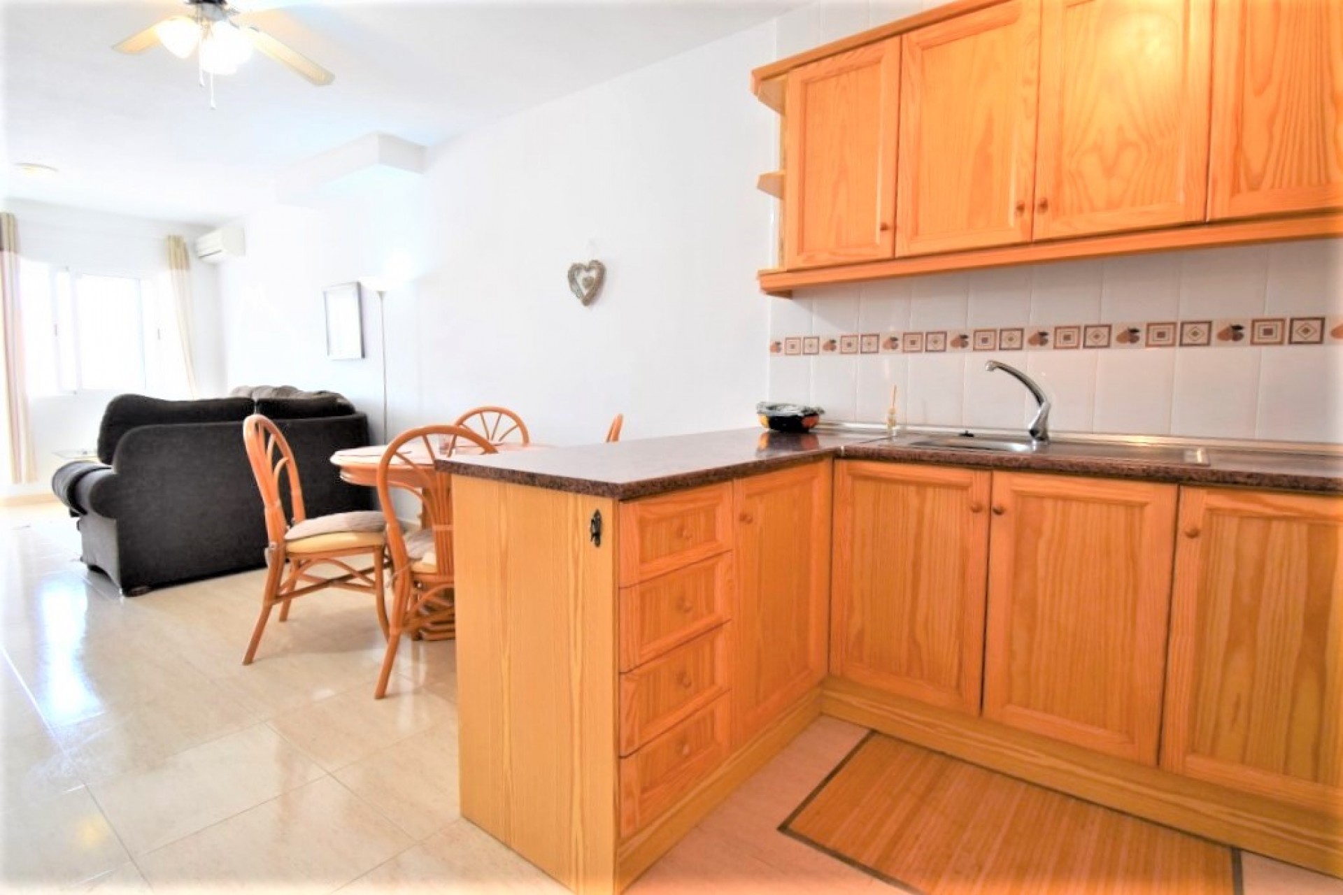 Wederverkoop - Appartement - Orihuela Costa - Villamartin