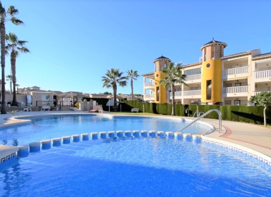 Wederverkoop - Appartement - Orihuela Costa - Villamartin