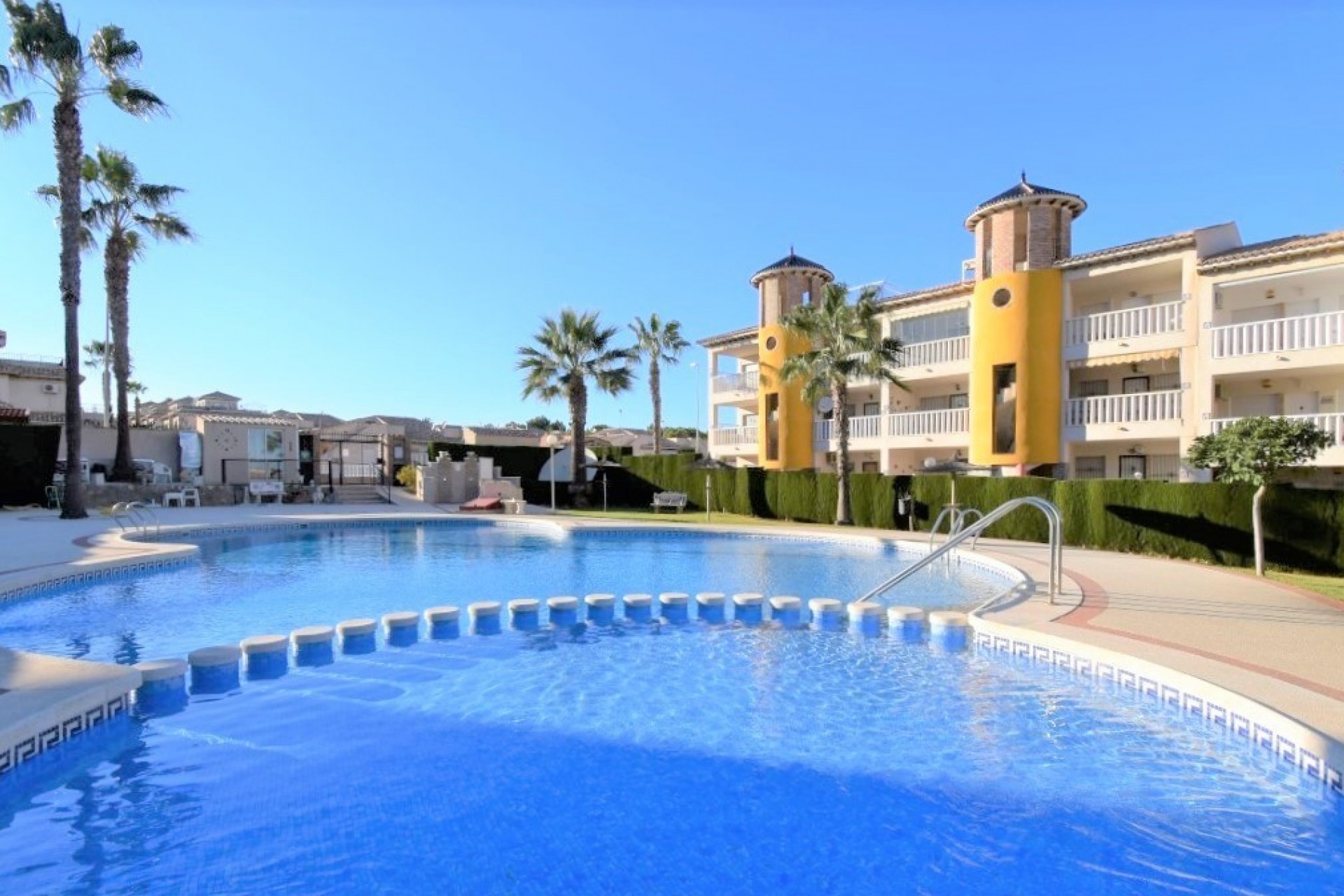 Wederverkoop - Appartement - Orihuela Costa - Villamartin
