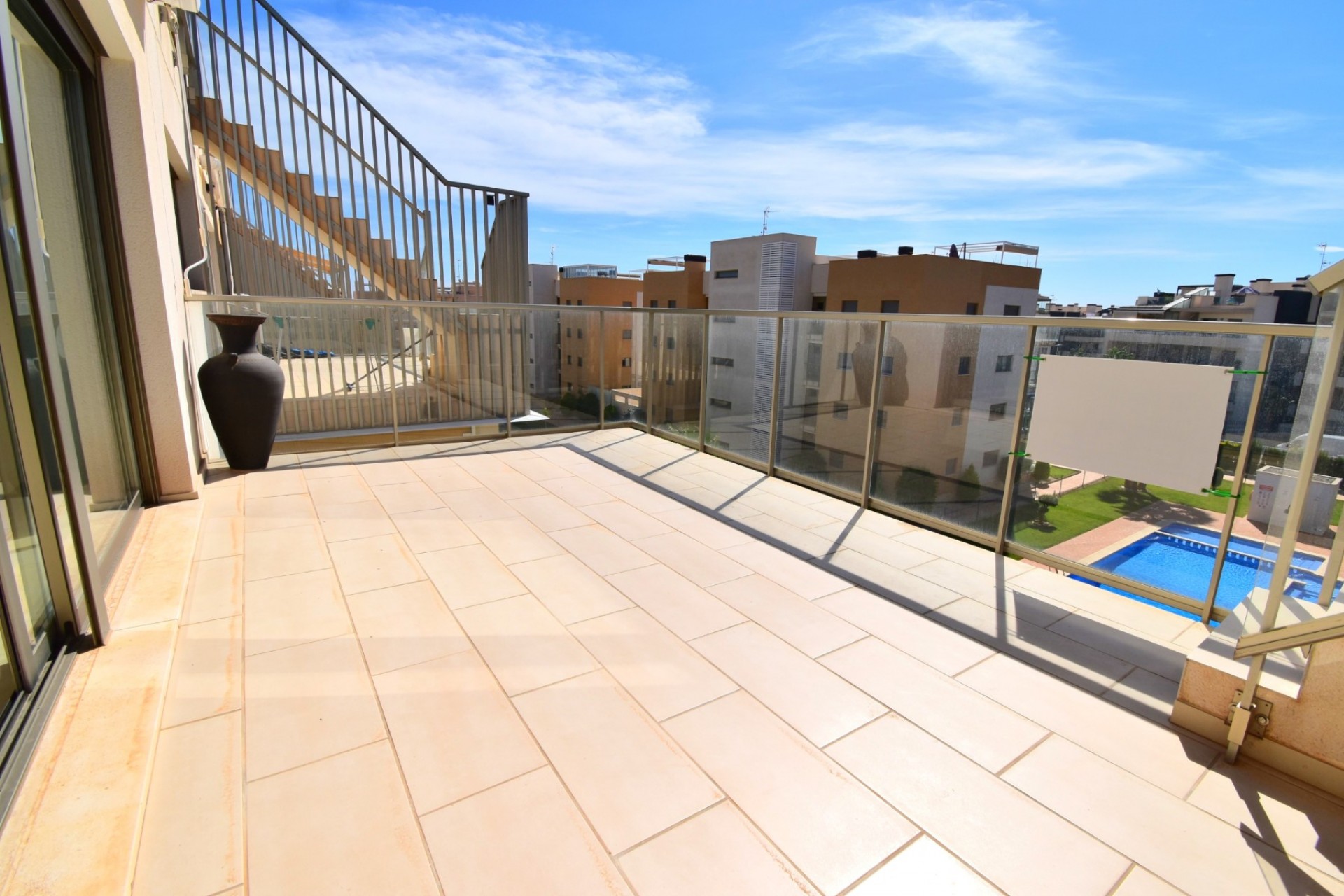 Wederverkoop - Appartement - Orihuela Costa - Villamartin