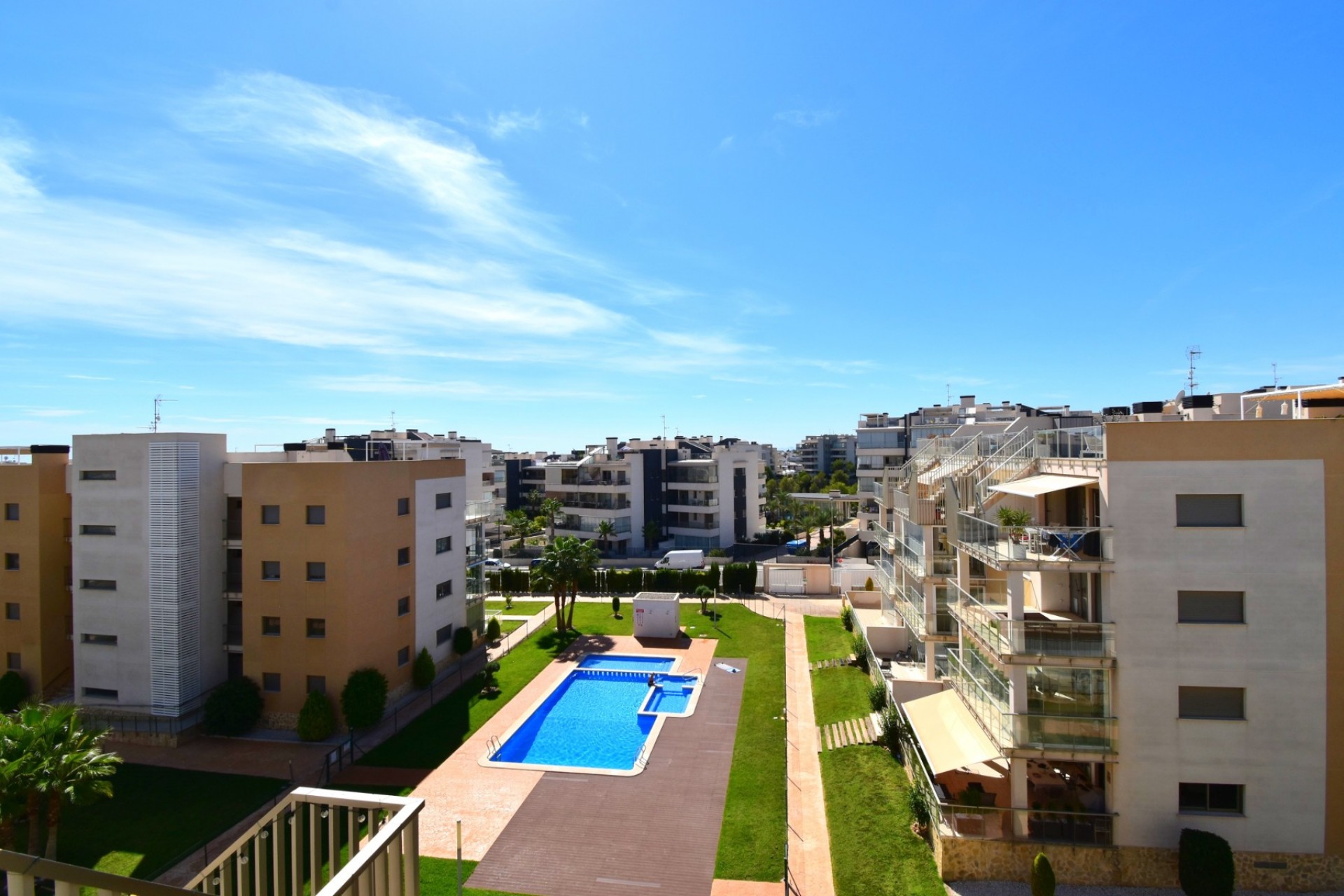 Wederverkoop - Appartement - Orihuela Costa - Villamartin