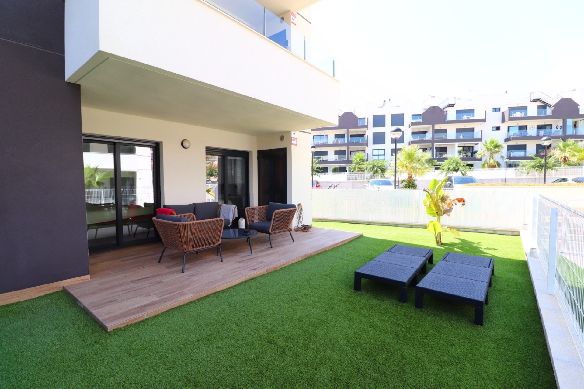 Wederverkoop - Appartement - Orihuela Costa - Villamartin