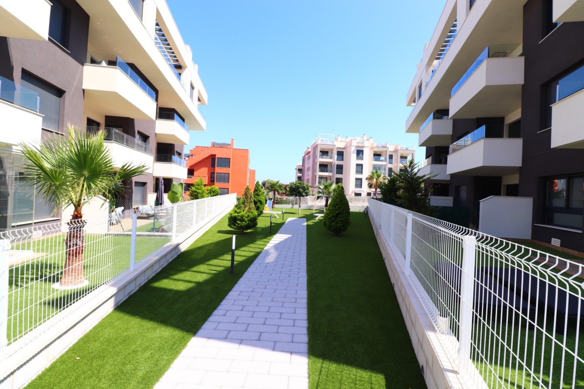 Wederverkoop - Appartement - Orihuela Costa - Villamartin