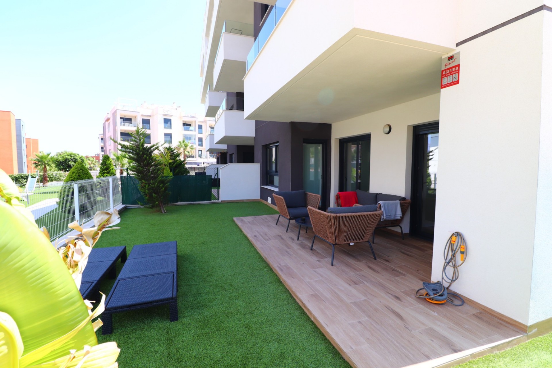 Wederverkoop - Appartement - Orihuela Costa - Villamartin