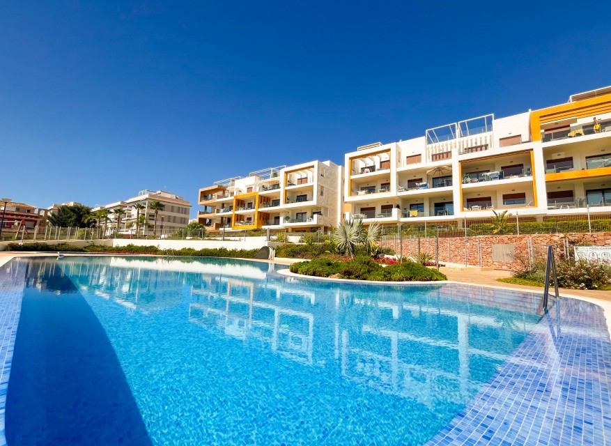 Wederverkoop - Appartement - Orihuela Costa - Villamartin