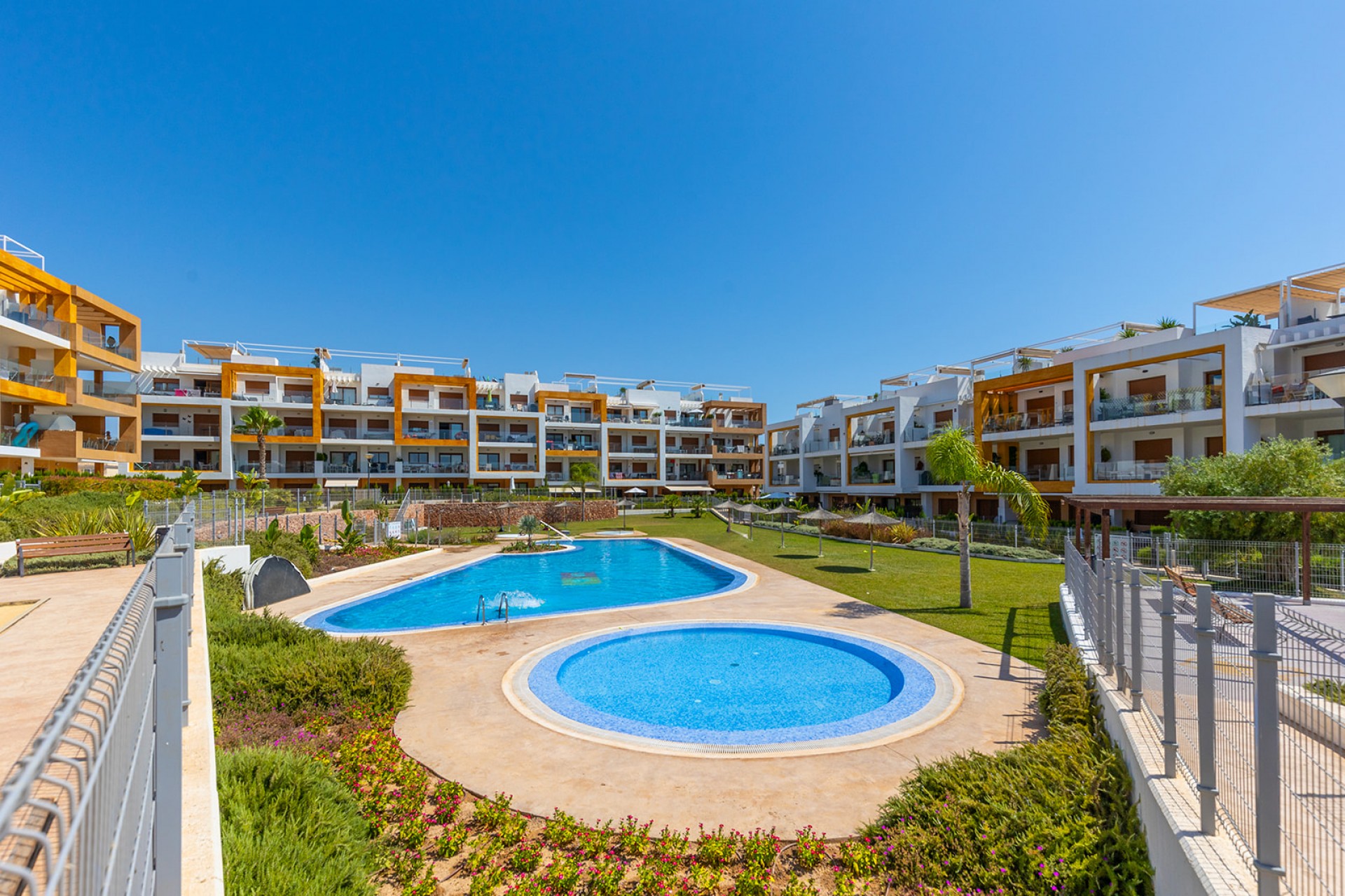 Wederverkoop - Appartement - Orihuela Costa - Villamartin