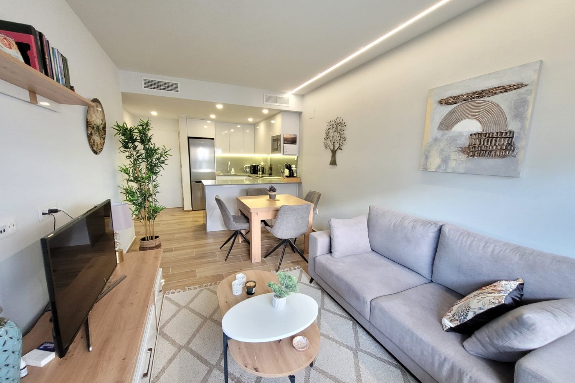 Wederverkoop - Appartement - Orihuela Costa - Villamartin