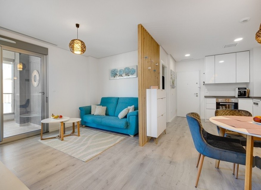 Wederverkoop - Appartement - Orihuela Costa - Villamartin