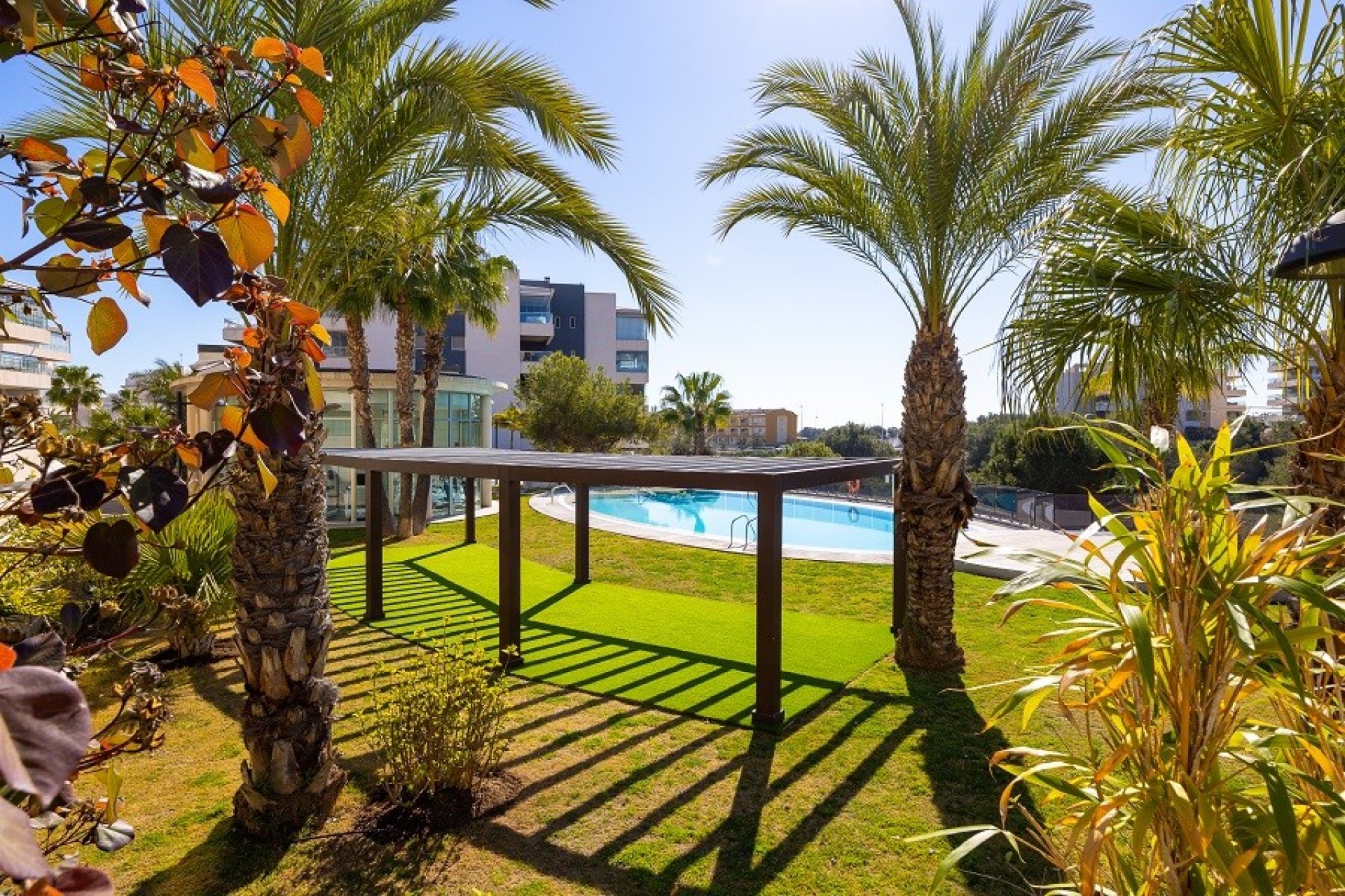 Wederverkoop - Appartement - Orihuela Costa - Villamartin