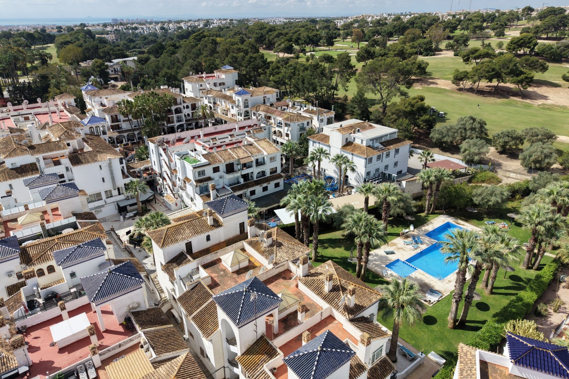 Wederverkoop - Appartement - Orihuela Costa - Villamartin