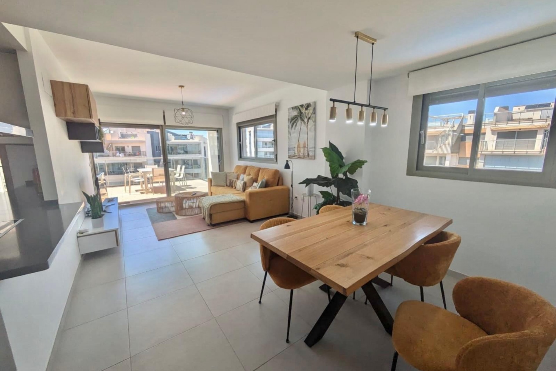 Wederverkoop - Appartement - Orihuela Costa - Villamartin