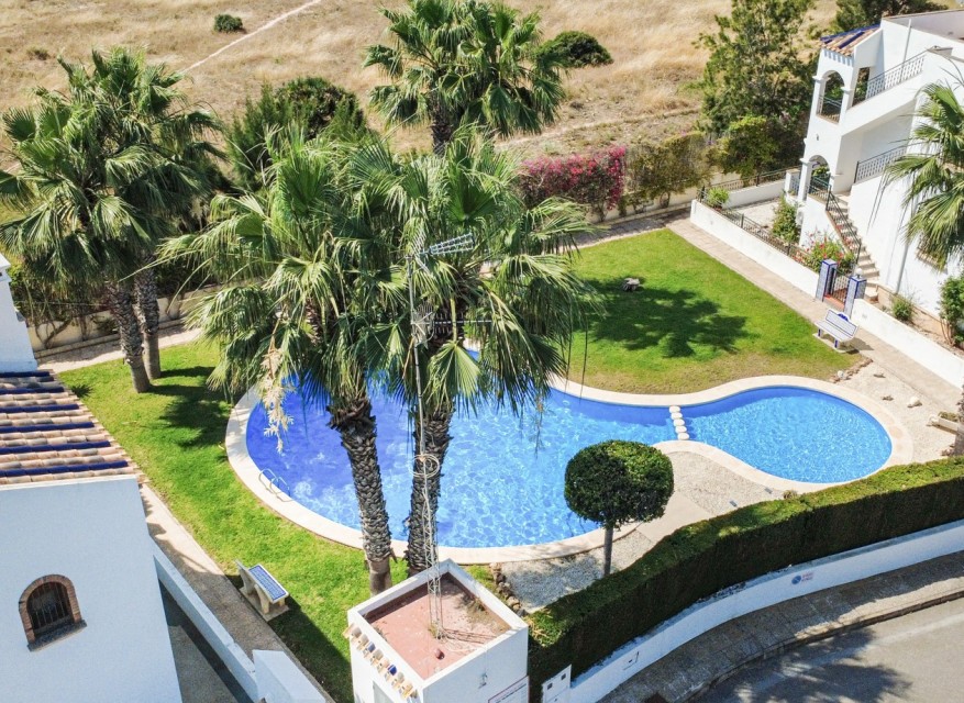 Wederverkoop - Appartement - Orihuela Costa - Villamartin