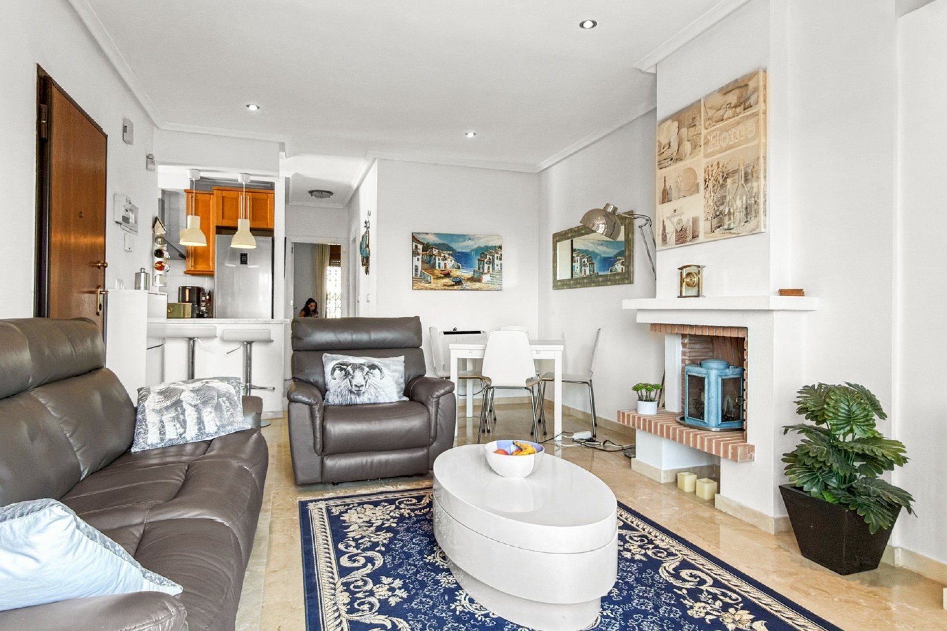Wederverkoop - Appartement - Orihuela Costa - Villamartin