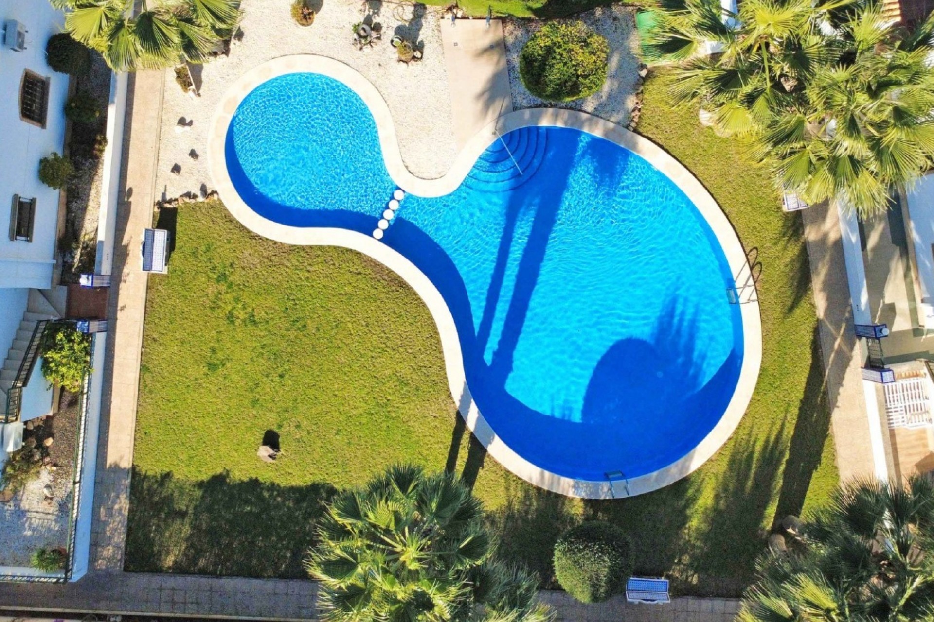 Wederverkoop - Appartement - Orihuela Costa - Villamartin