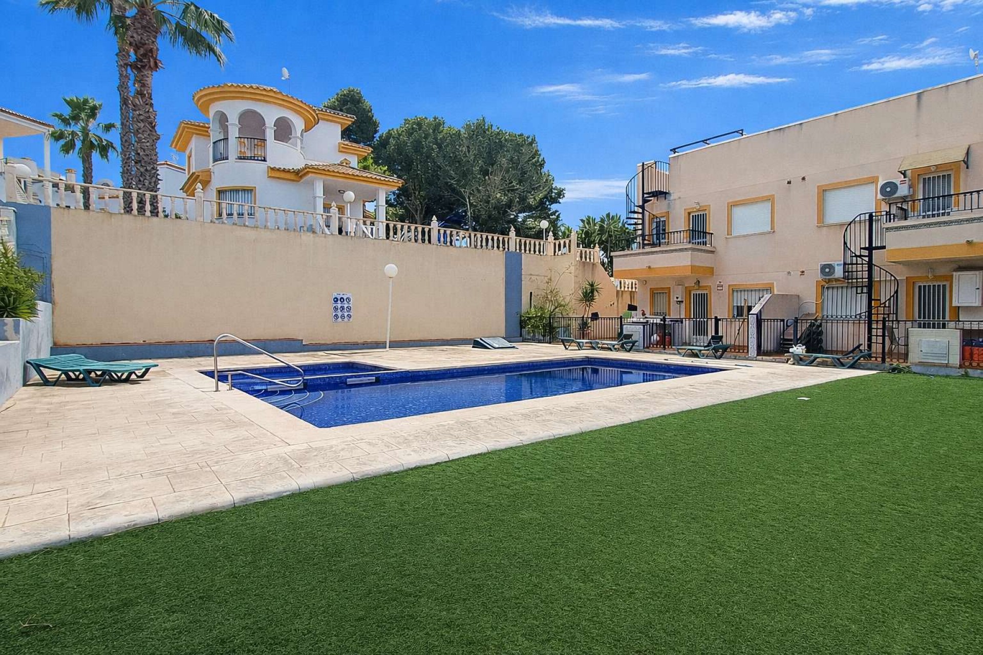 Wederverkoop - Appartement - Orihuela Costa - Villamartin