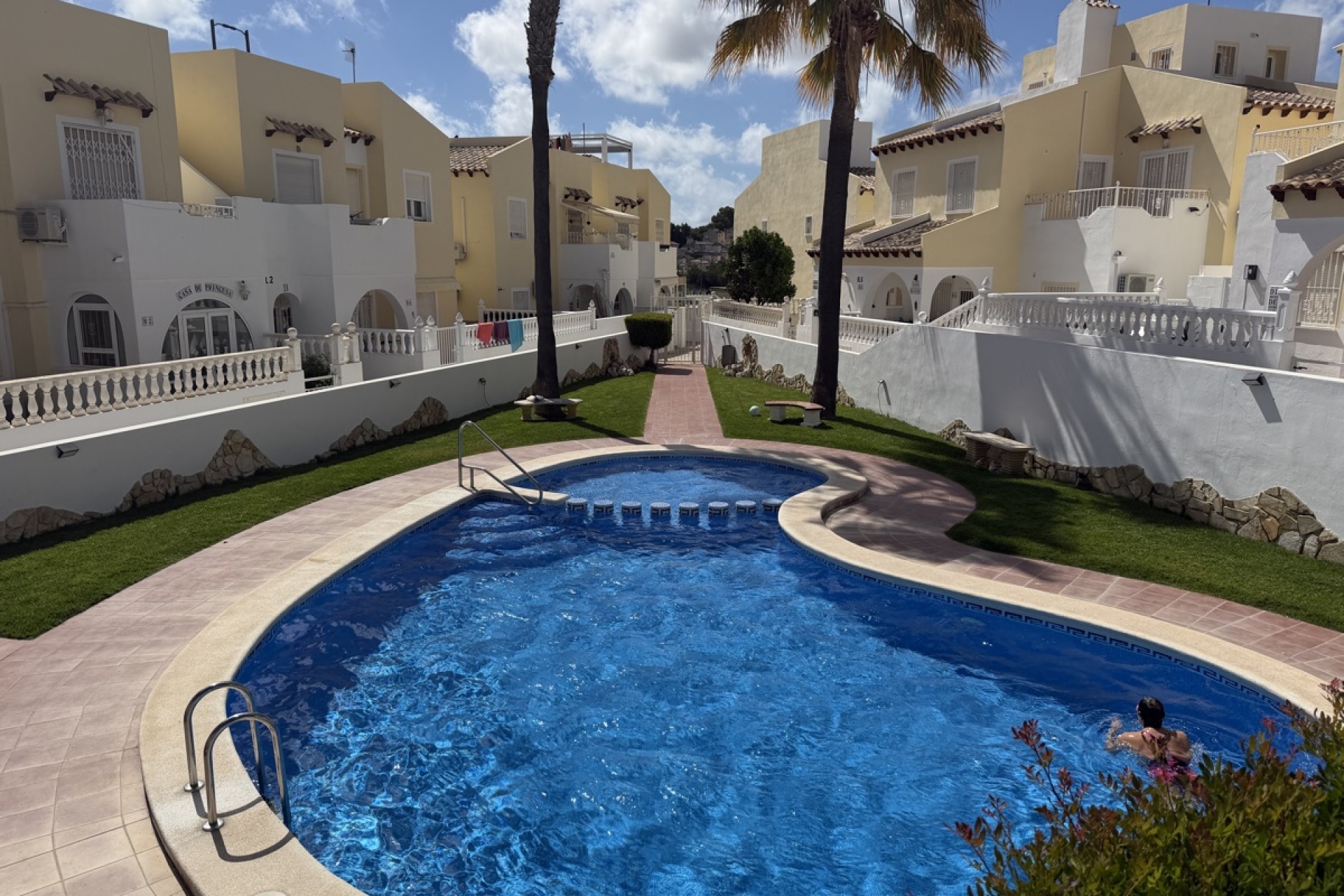 Wederverkoop - Appartement - Orihuela Costa - Villamartin
