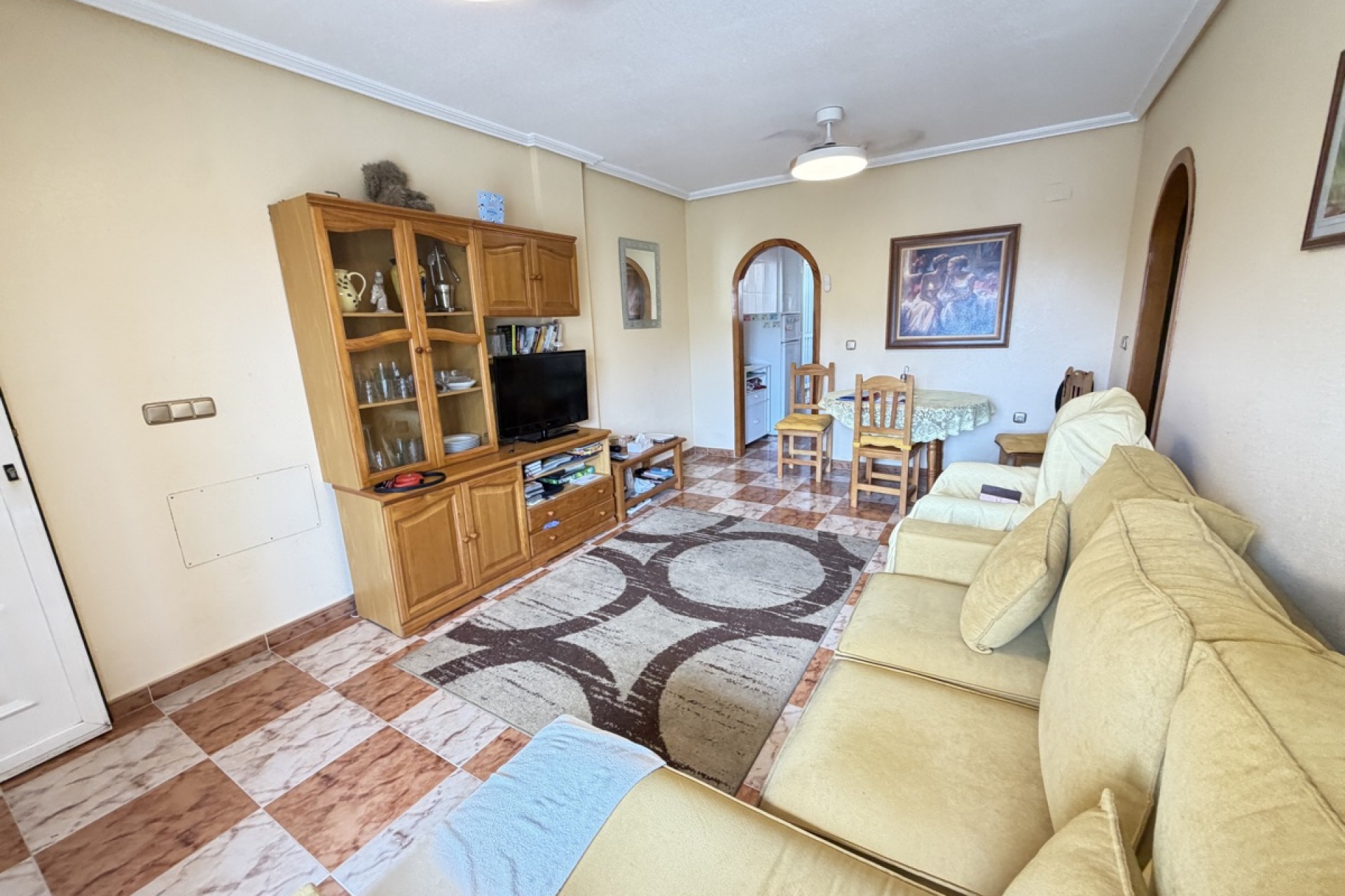Wederverkoop - Appartement - Orihuela Costa - Villamartin