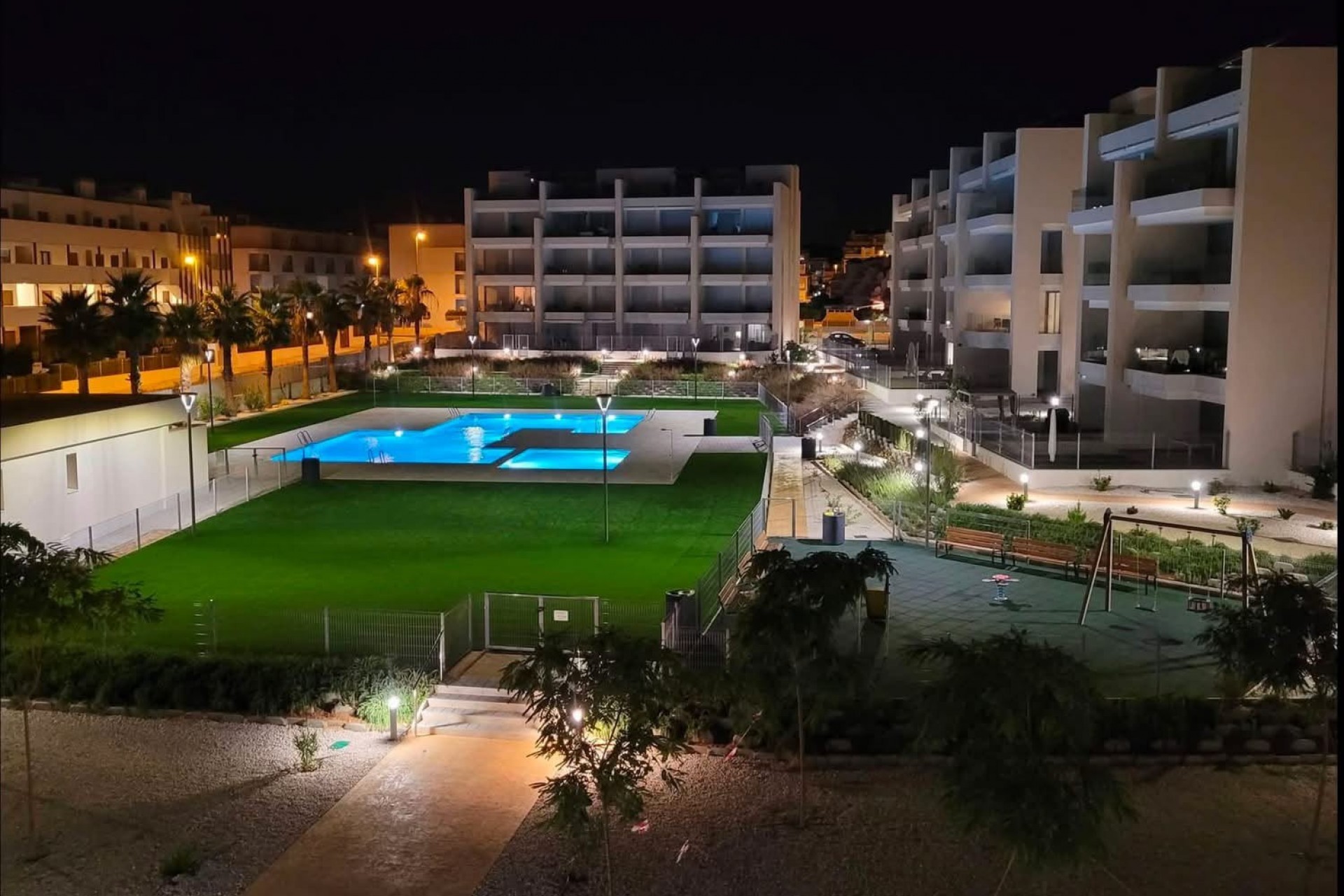 Wederverkoop - Appartement - Orihuela Costa - Villamartin