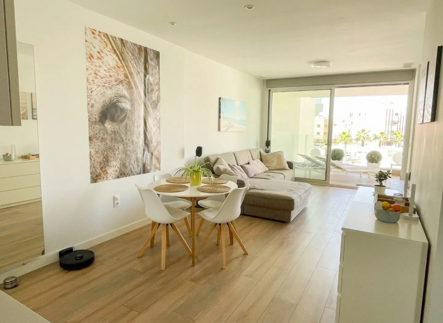 Wederverkoop - Appartement - Orihuela Costa - Villamartin