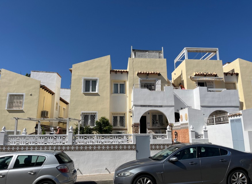 Wederverkoop - Appartement - Orihuela Costa - Villamartin