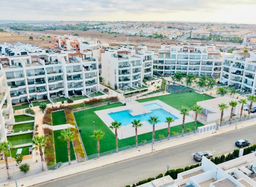 Wederverkoop - Appartement - Orihuela Costa - Villamartin