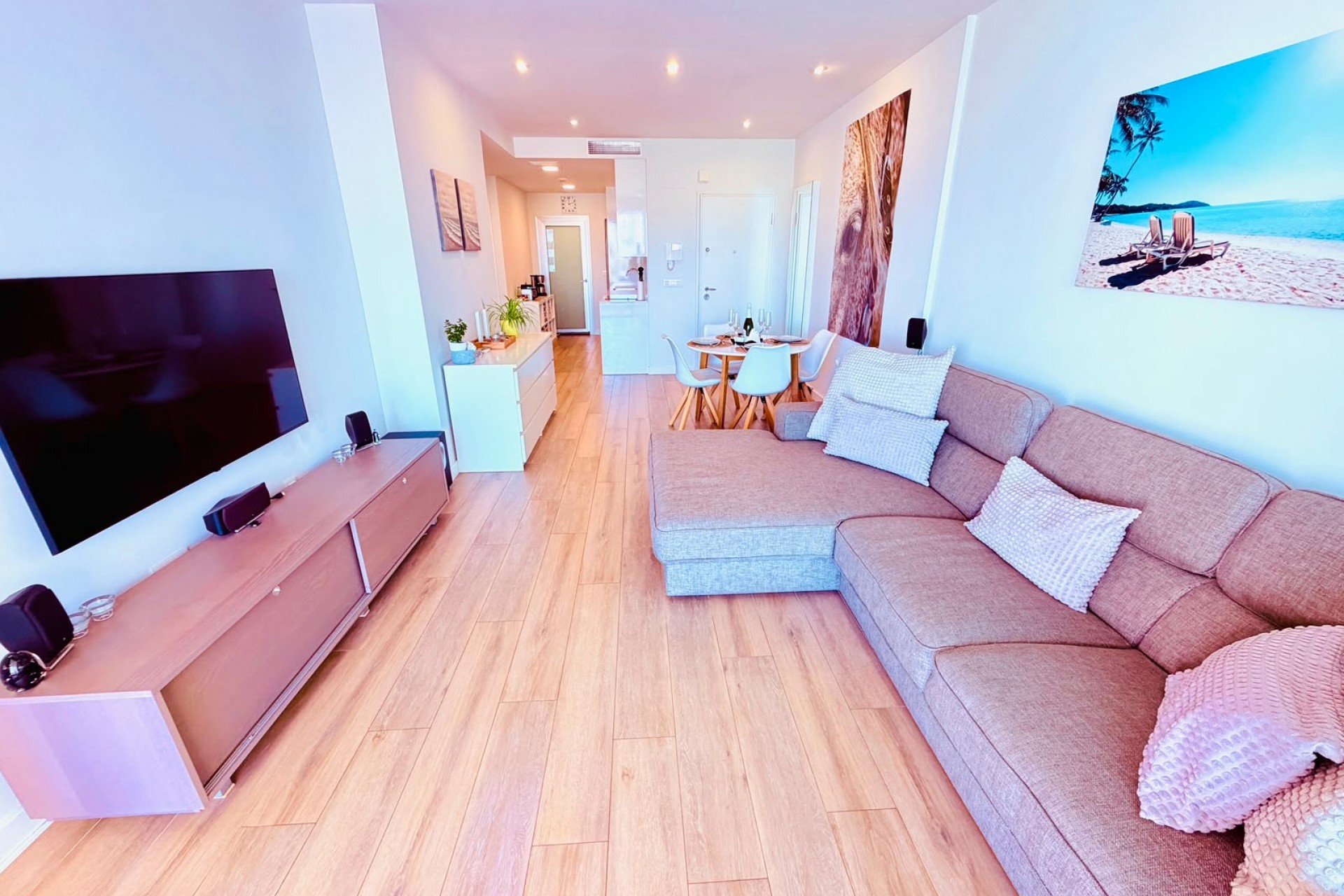 Wederverkoop - Appartement - Orihuela Costa - Villamartin