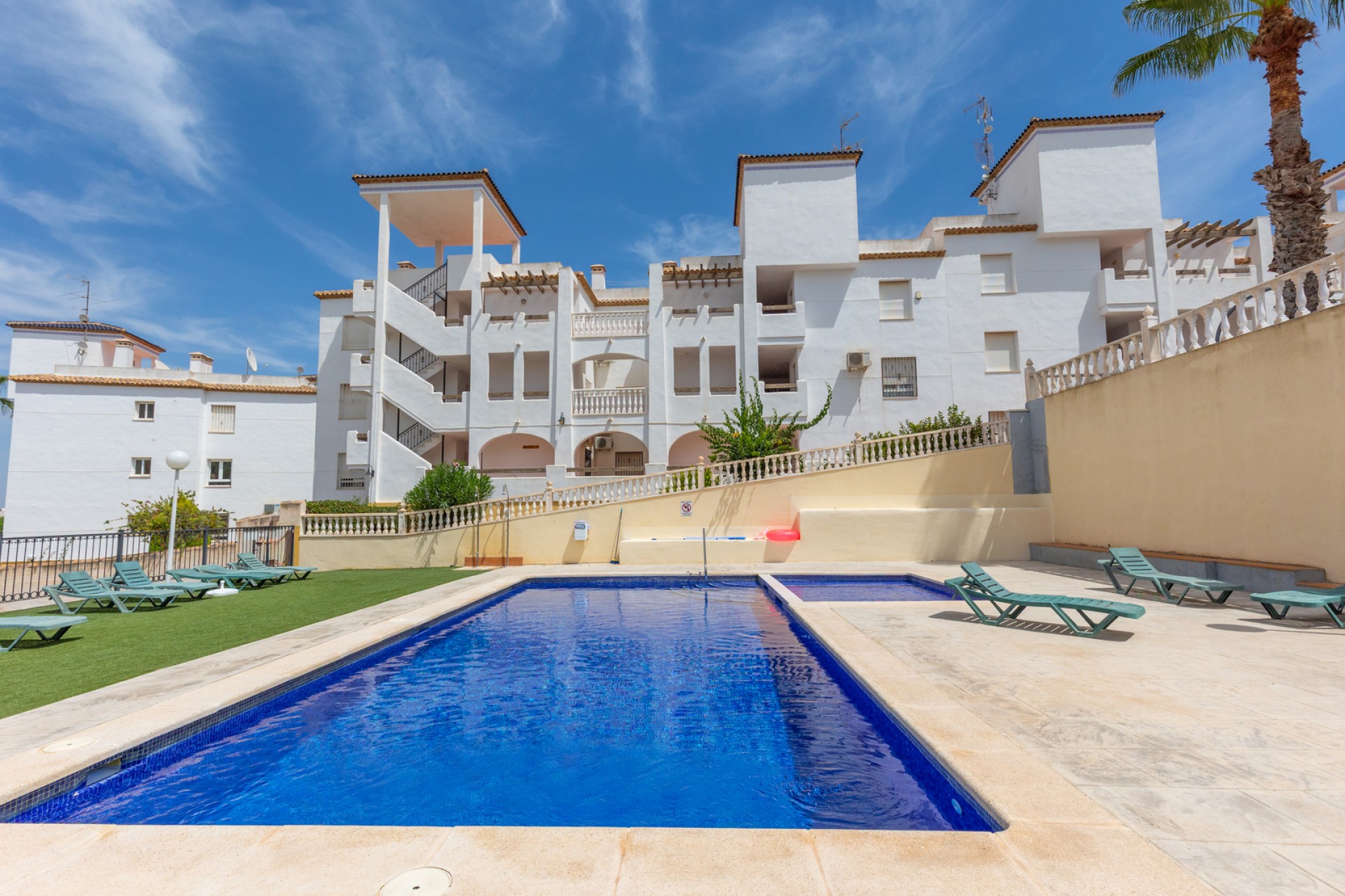 Wederverkoop - Appartement - Orihuela Costa - Villamartin