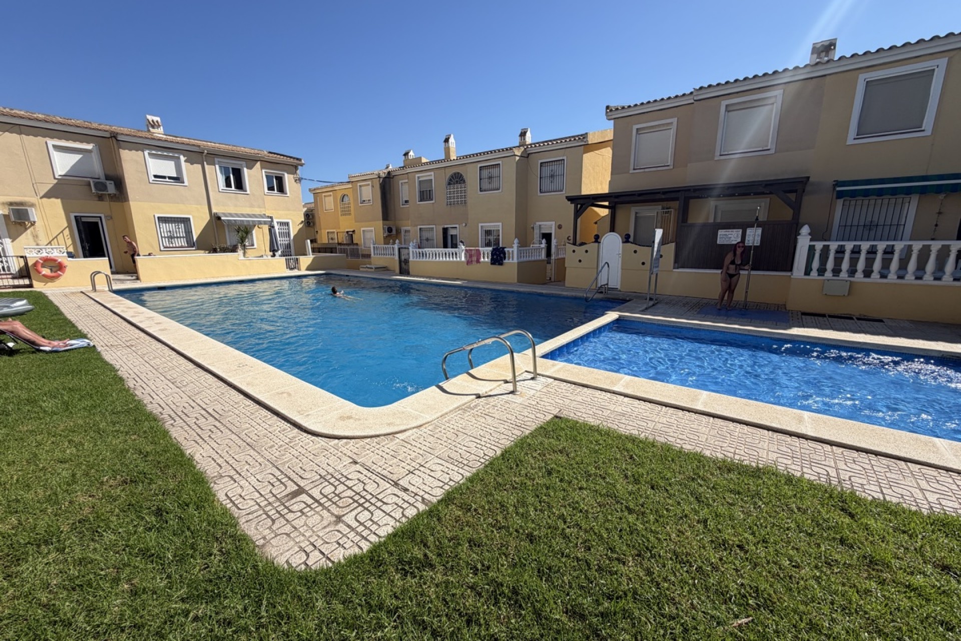 Wederverkoop - Appartement - Orihuela Costa - Villamartin