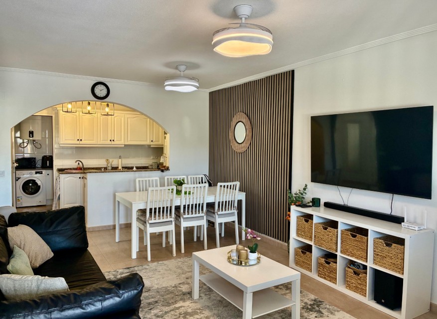 Wederverkoop - Appartement - Orihuela Costa - Villamartin