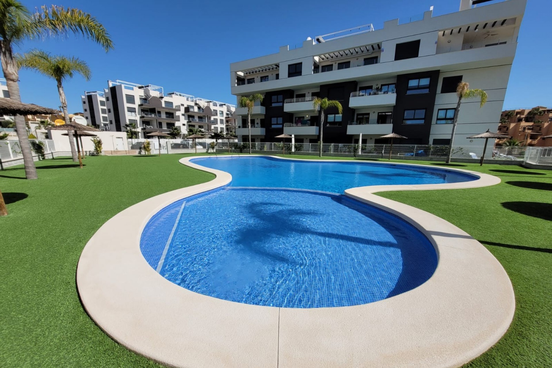 Wederverkoop - Appartement - Orihuela Costa - Villamartin