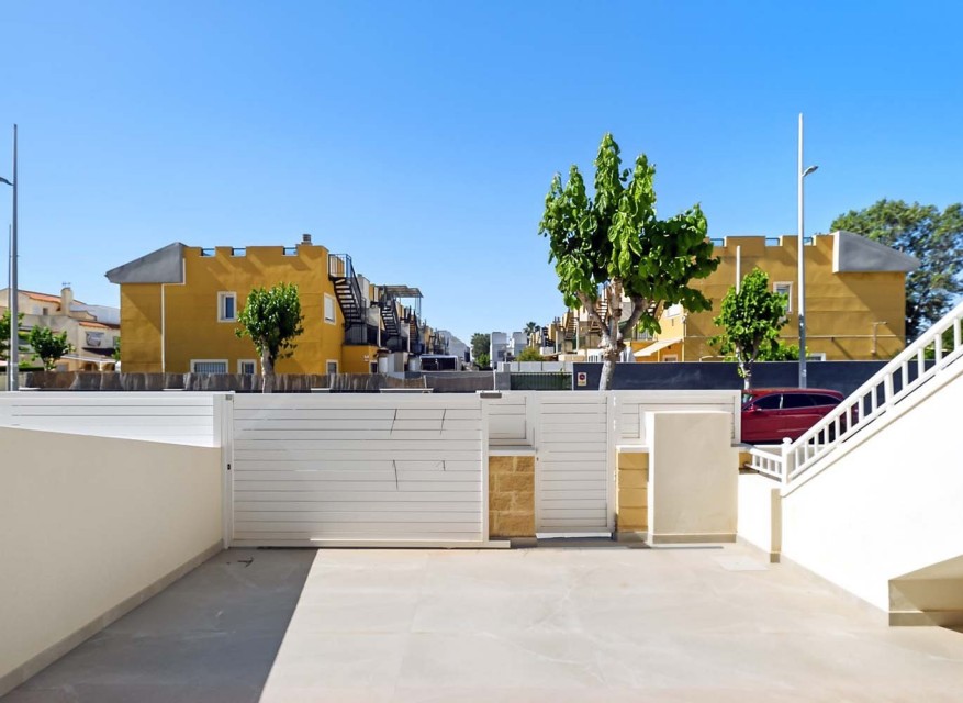 Wederverkoop - Appartement - Pilar de La Horadada - El Mojón