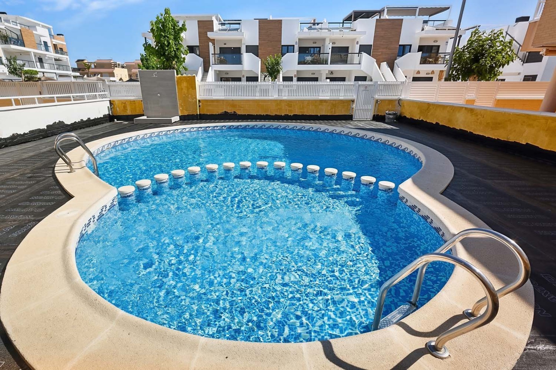 Wederverkoop - Appartement - Pilar de La Horadada - El Mojón