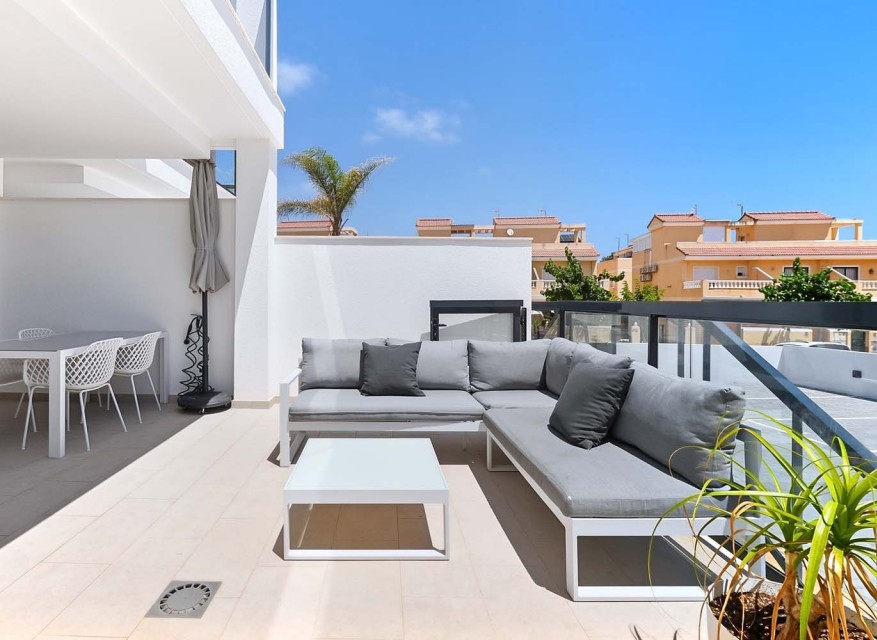 Wederverkoop - Appartement - Pilar de La Horadada - El Mojón