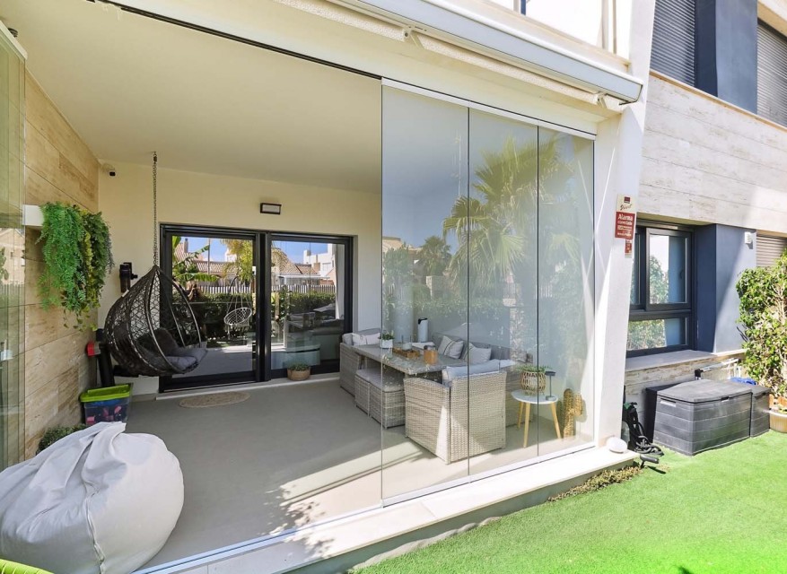 Wederverkoop - Appartement - Pilar de La Horadada - El Mojón