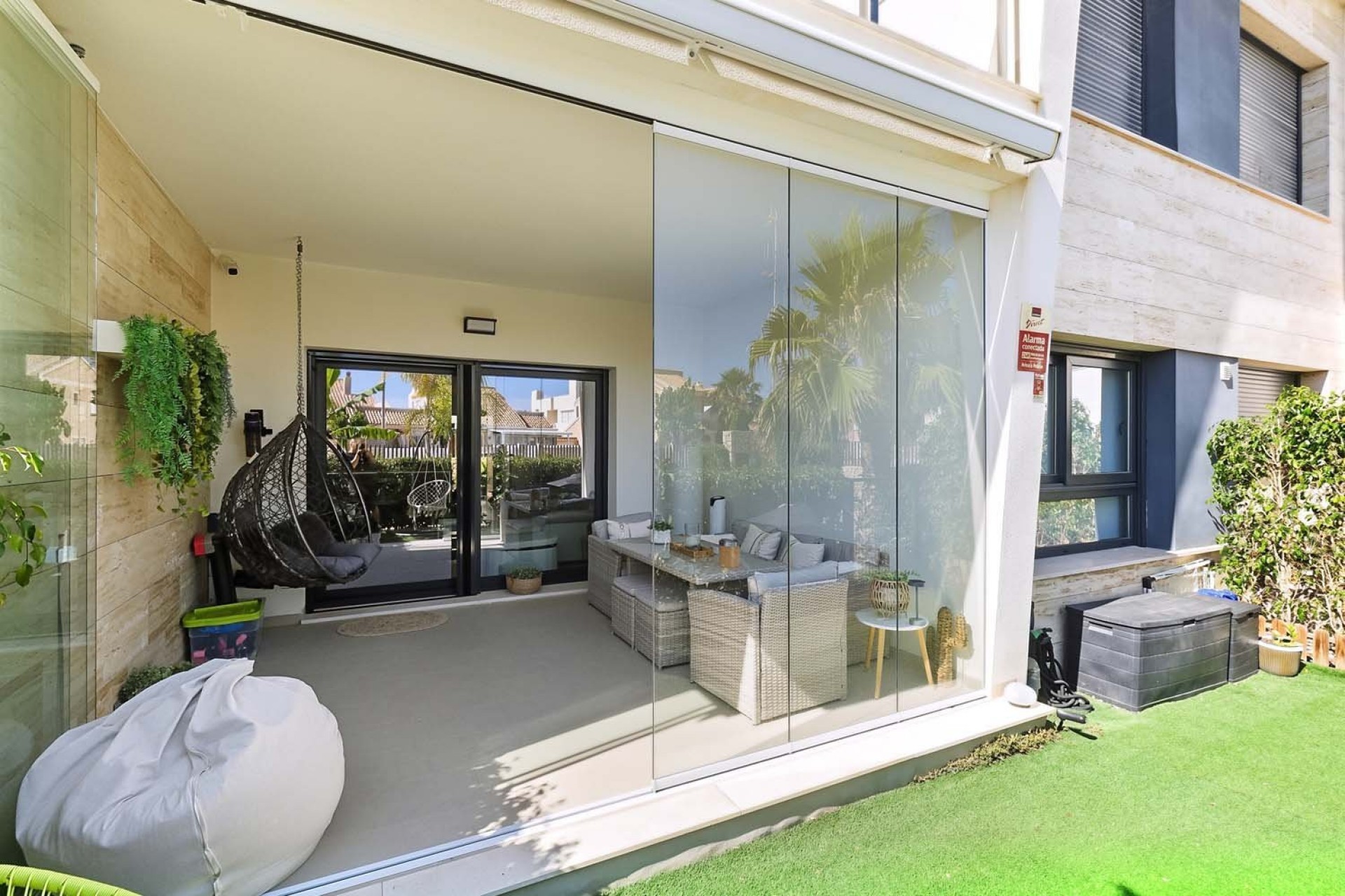 Wederverkoop - Appartement - Pilar de La Horadada - El Mojón