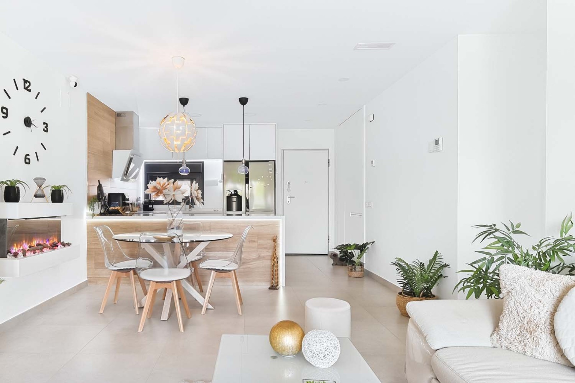 Wederverkoop - Appartement - Pilar de La Horadada - El Mojón