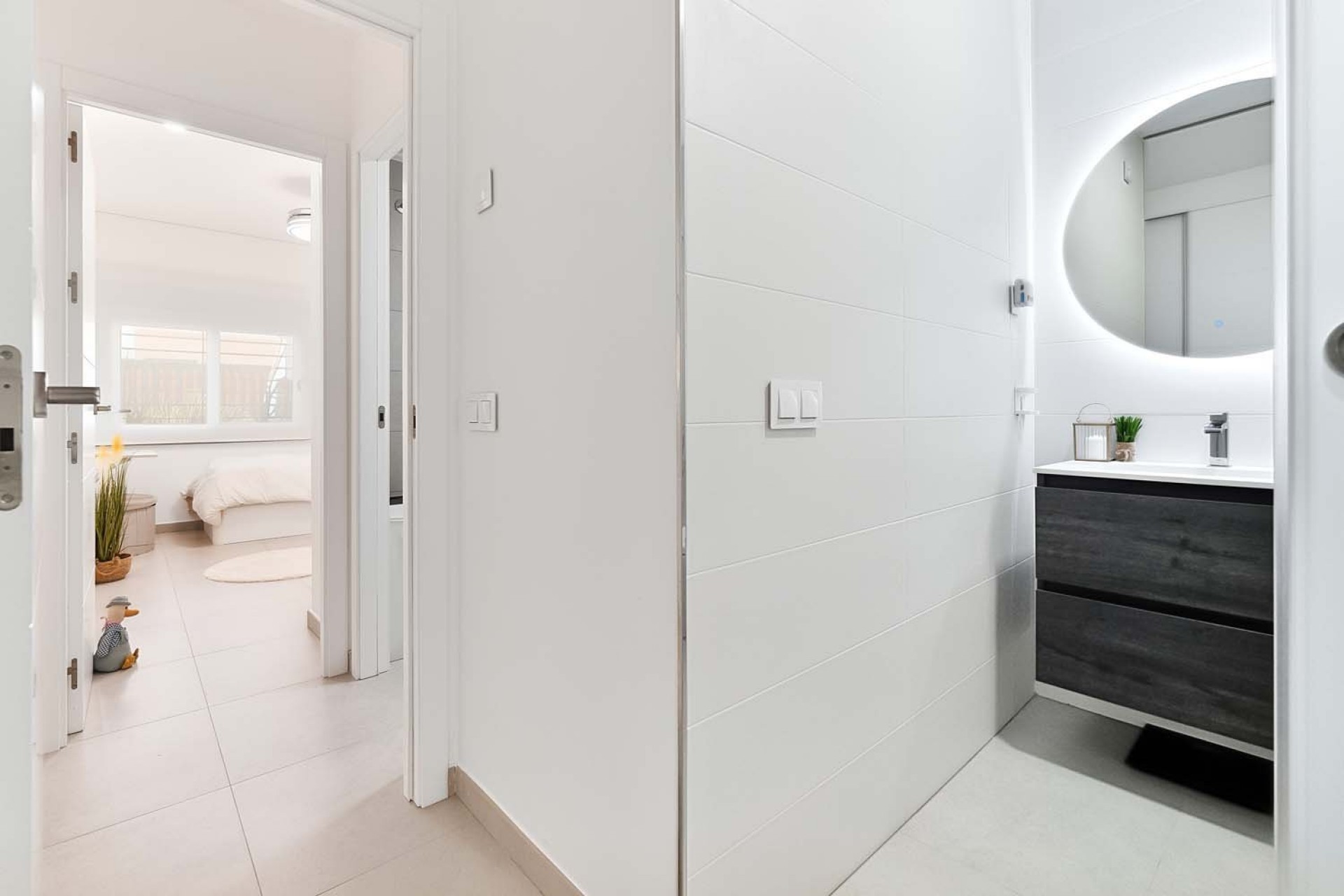 Wederverkoop - Appartement - Pilar de La Horadada - El Mojón
