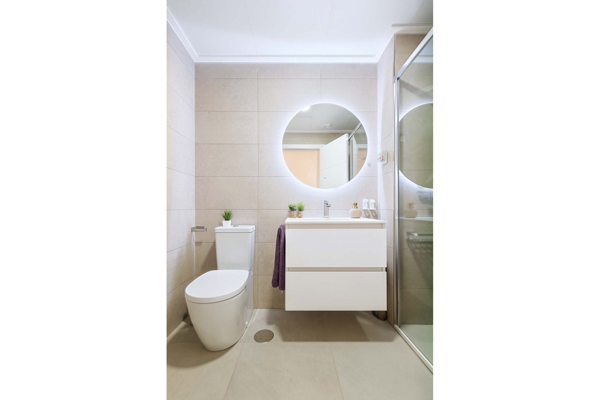 Wederverkoop - Appartement - Pilar de La Horadada - El Mojón