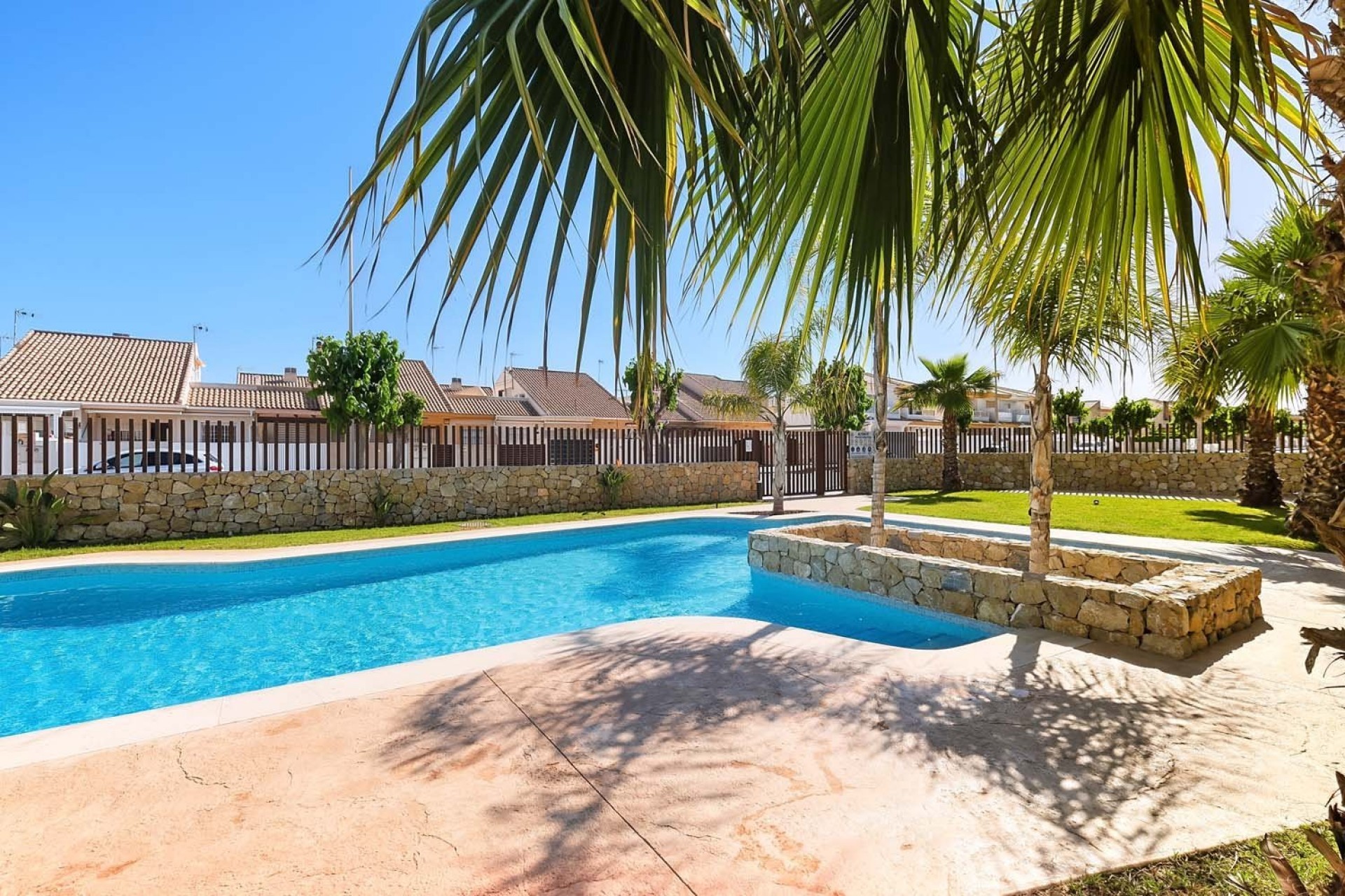 Wederverkoop - Appartement - Pilar de La Horadada - El Mojón