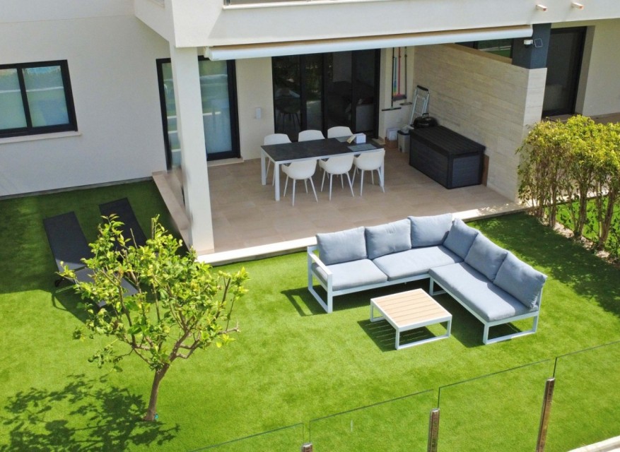 Wederverkoop - Appartement - Pilar de la Horadada - Lo Romero Golf