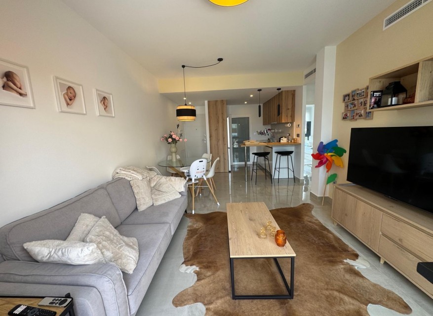 Wederverkoop - Appartement - Pilar de La Horadada - Pilar de La Horadada - Stad