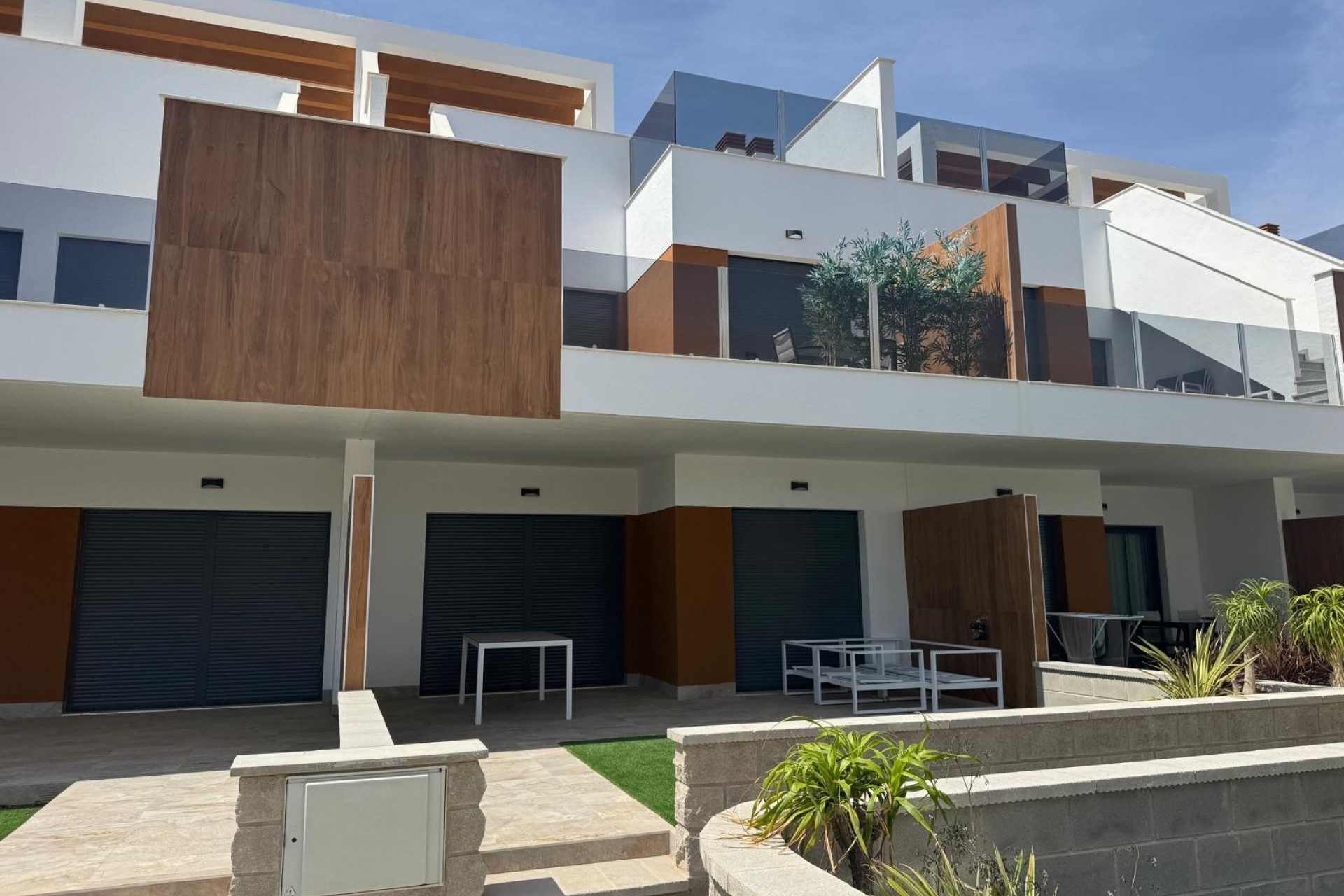 Wederverkoop - Appartement - Pilar de La Horadada - Pilar de La Horadada - Stad