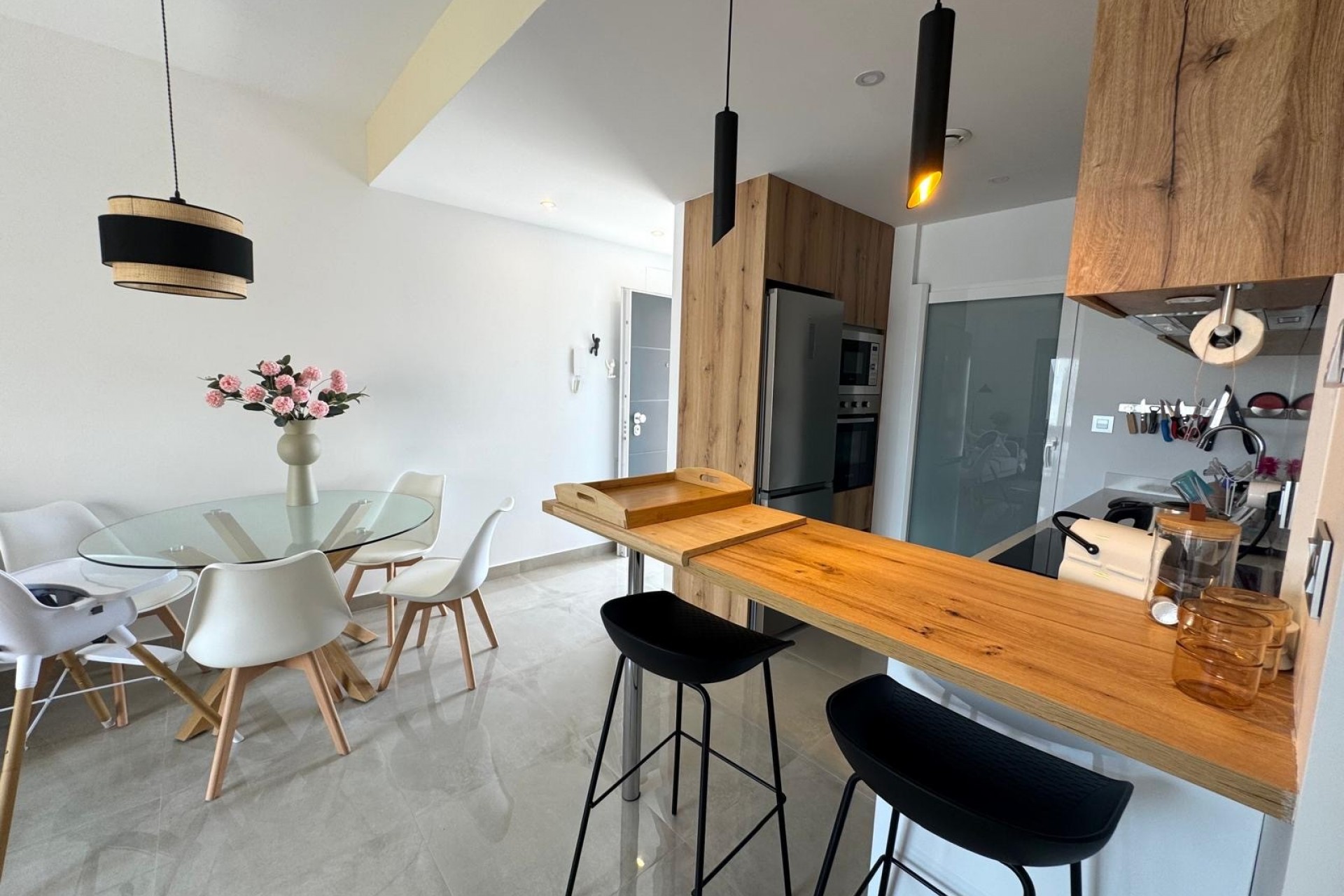 Wederverkoop - Appartement - Pilar de La Horadada - Pilar de La Horadada - Stad