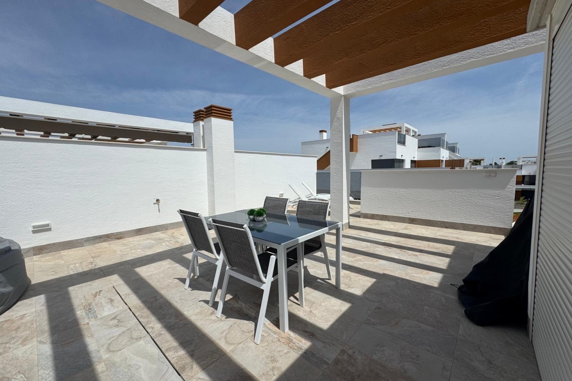 Wederverkoop - Appartement - Pilar de La Horadada - Pilar de La Horadada - Stad