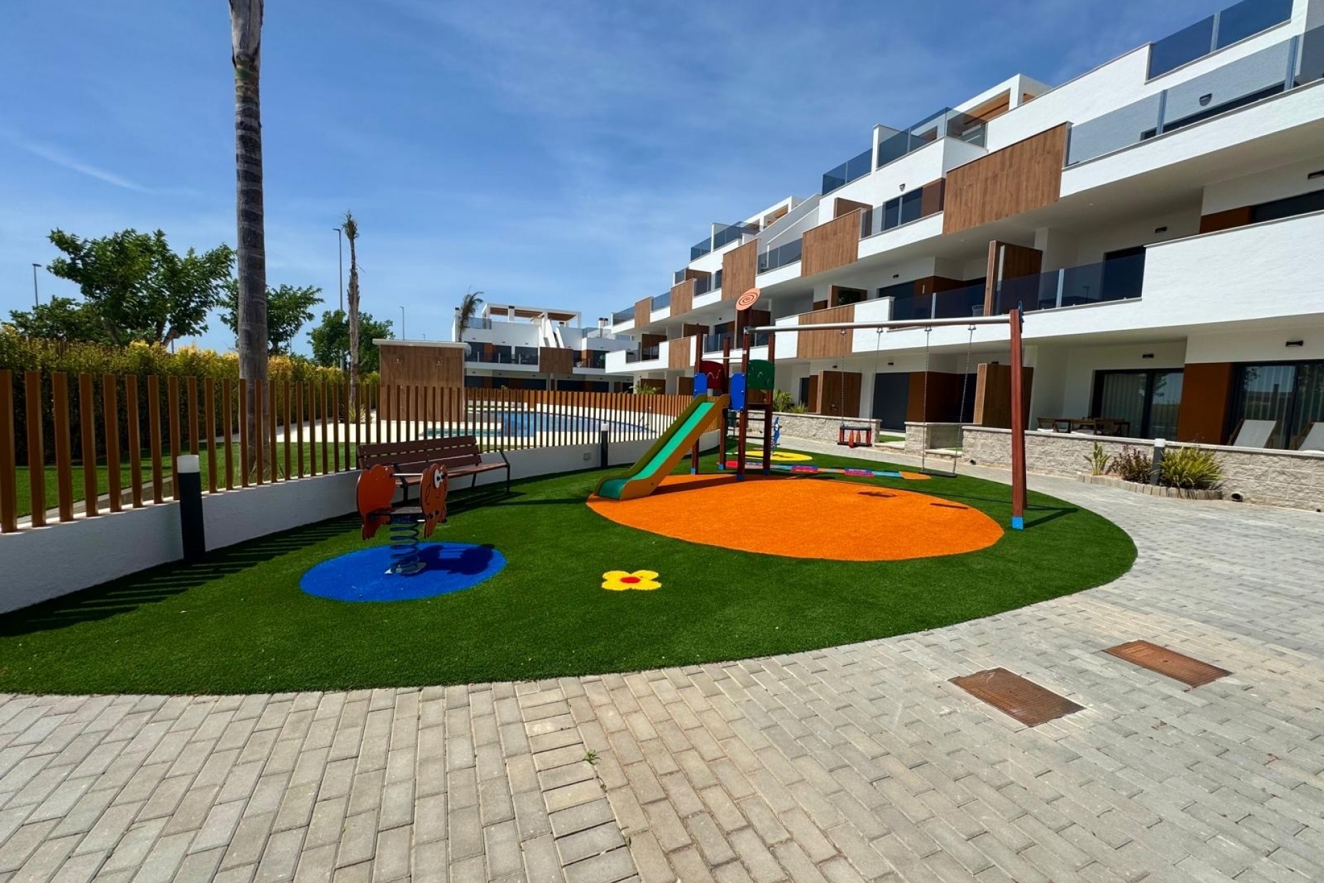 Wederverkoop - Appartement - Pilar de La Horadada - Pilar de La Horadada - Stad