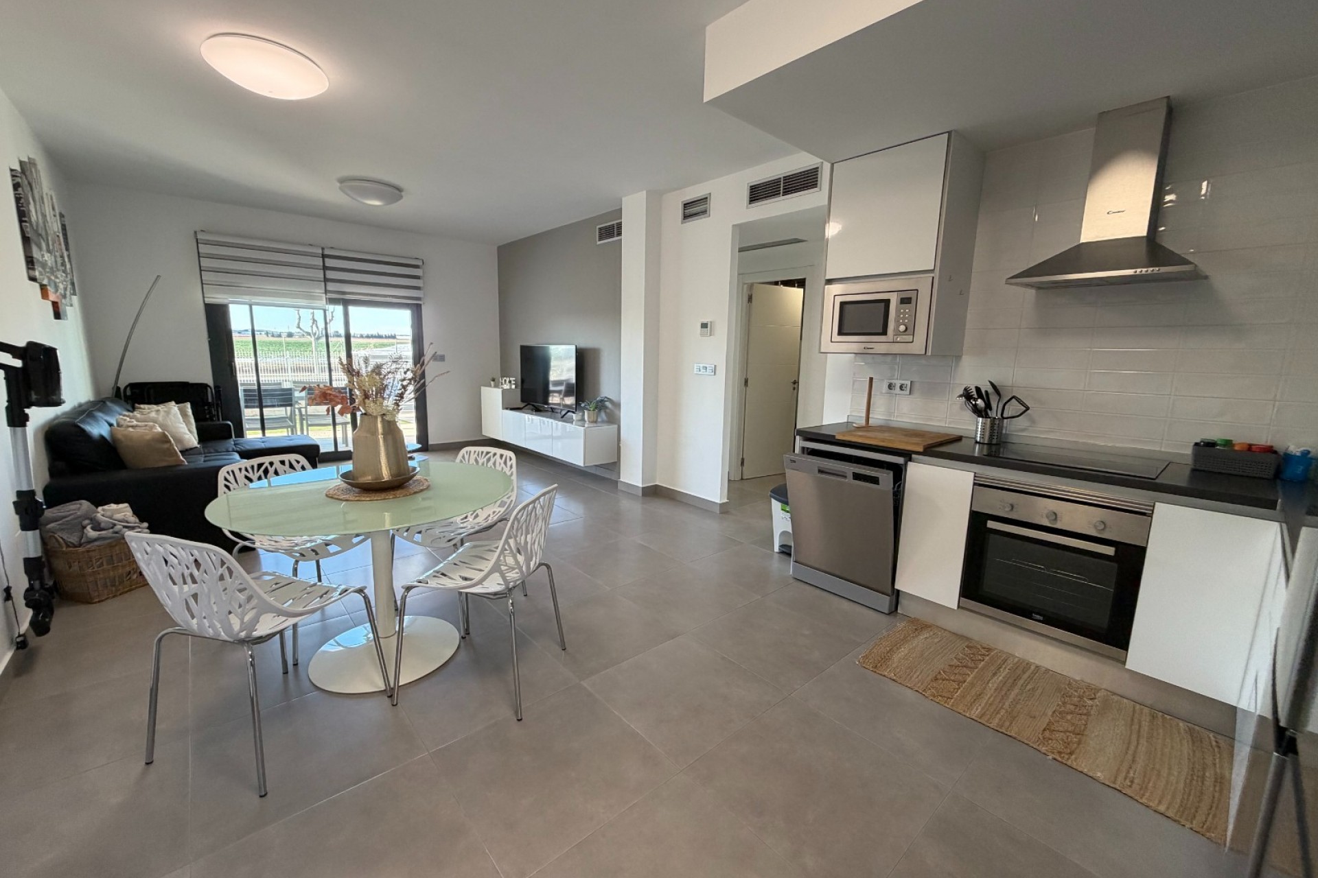 Wederverkoop - Appartement - Pilar de La Horadada - Pilar de La Horadada - Stad