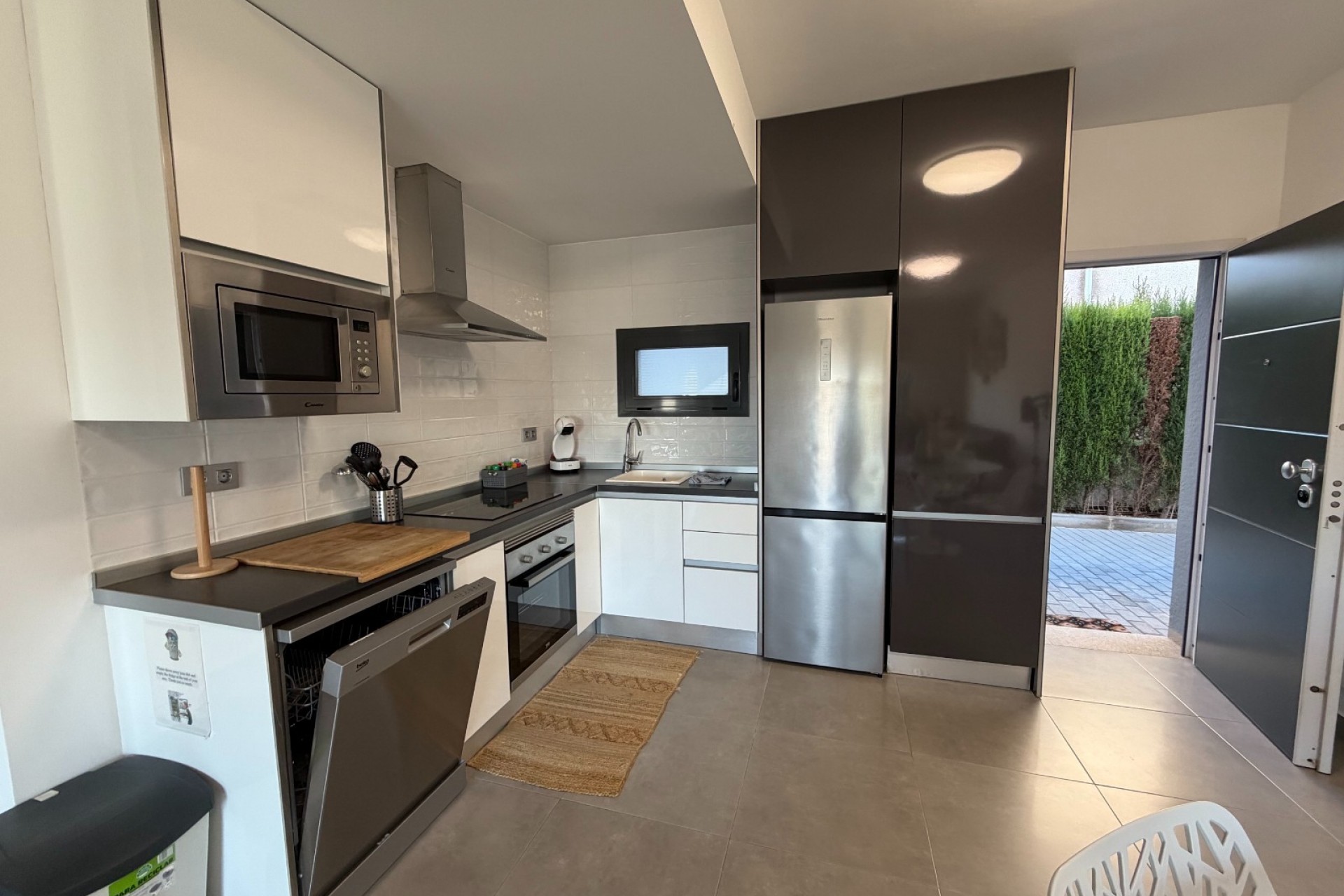 Wederverkoop - Appartement - Pilar de La Horadada - Pilar de La Horadada - Stad