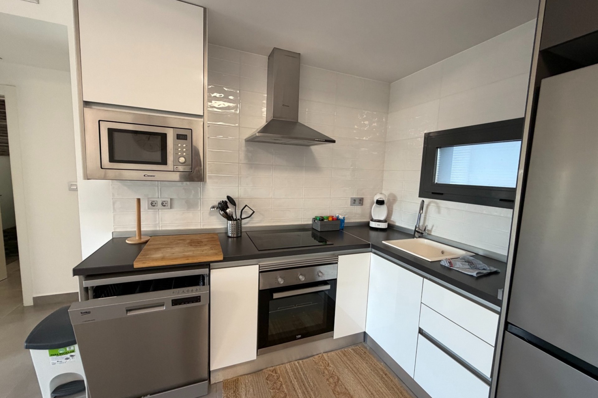 Wederverkoop - Appartement - Pilar de La Horadada - Pilar de La Horadada - Stad